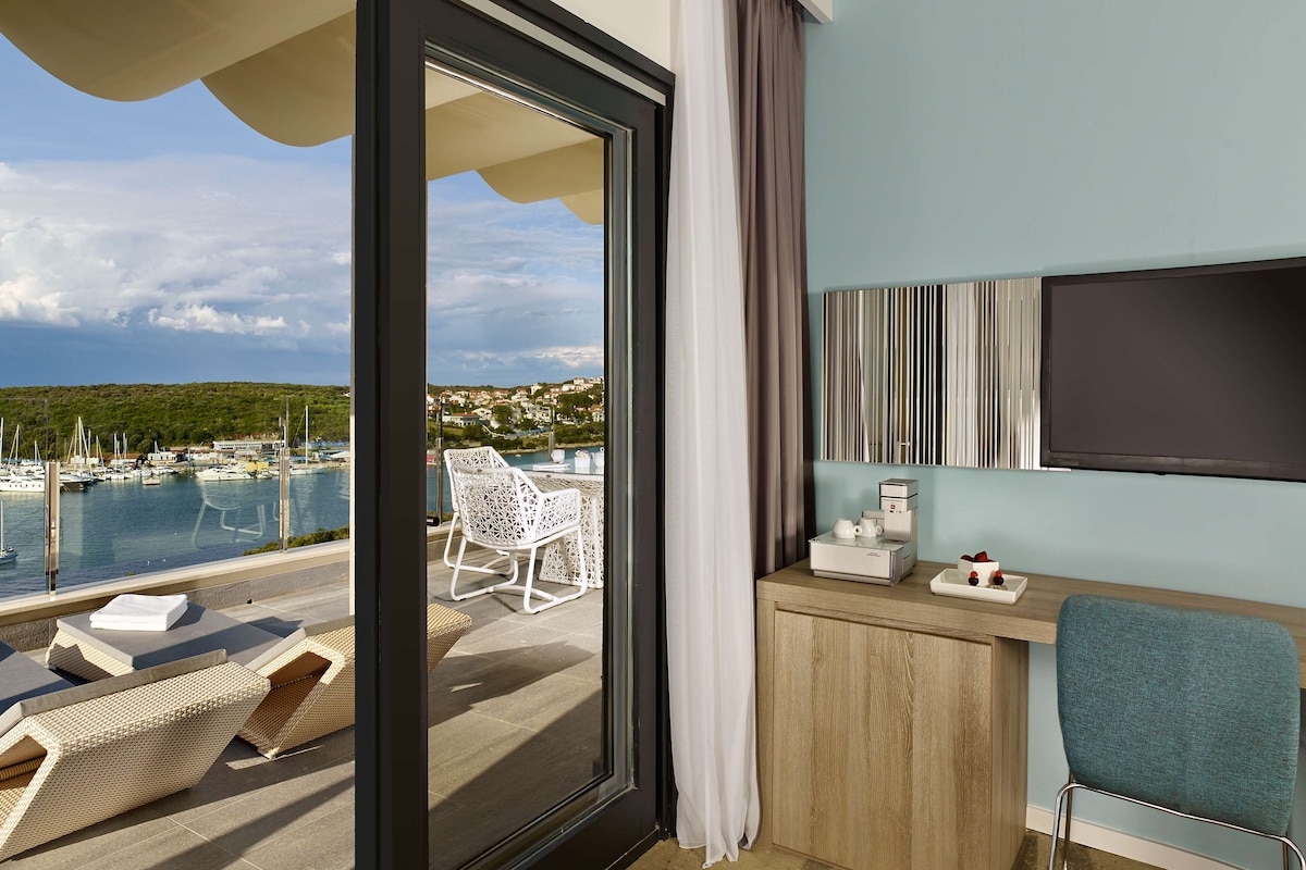 Park Plaza Histria Pula, Croatia