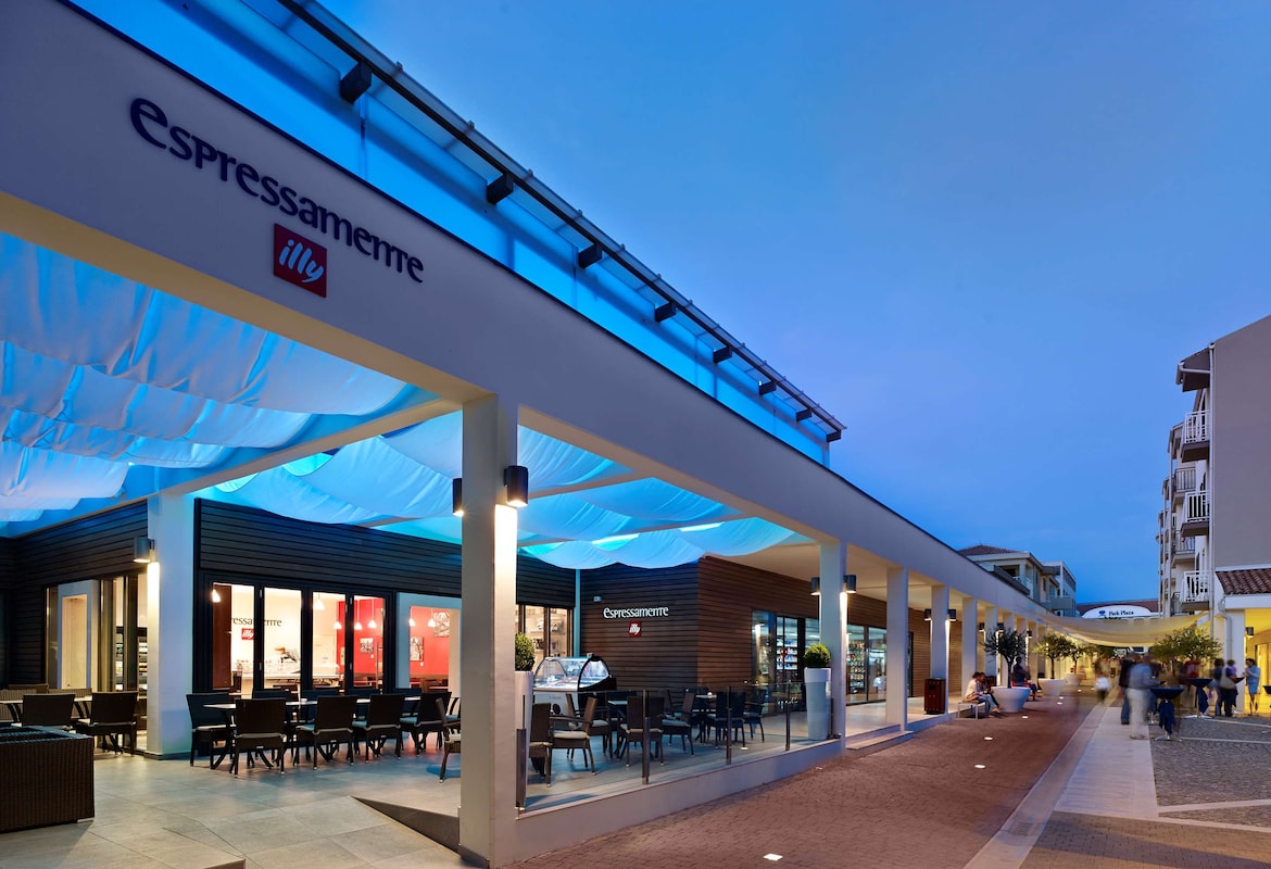 Park Plaza Histria Pula, Croatia