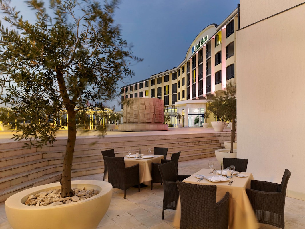 Park Plaza Histria Pula, Croatia