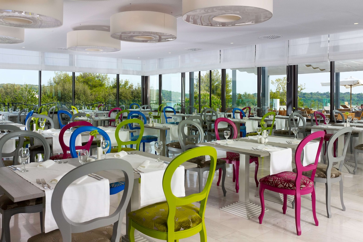 Park Plaza Histria Pula, Croatia