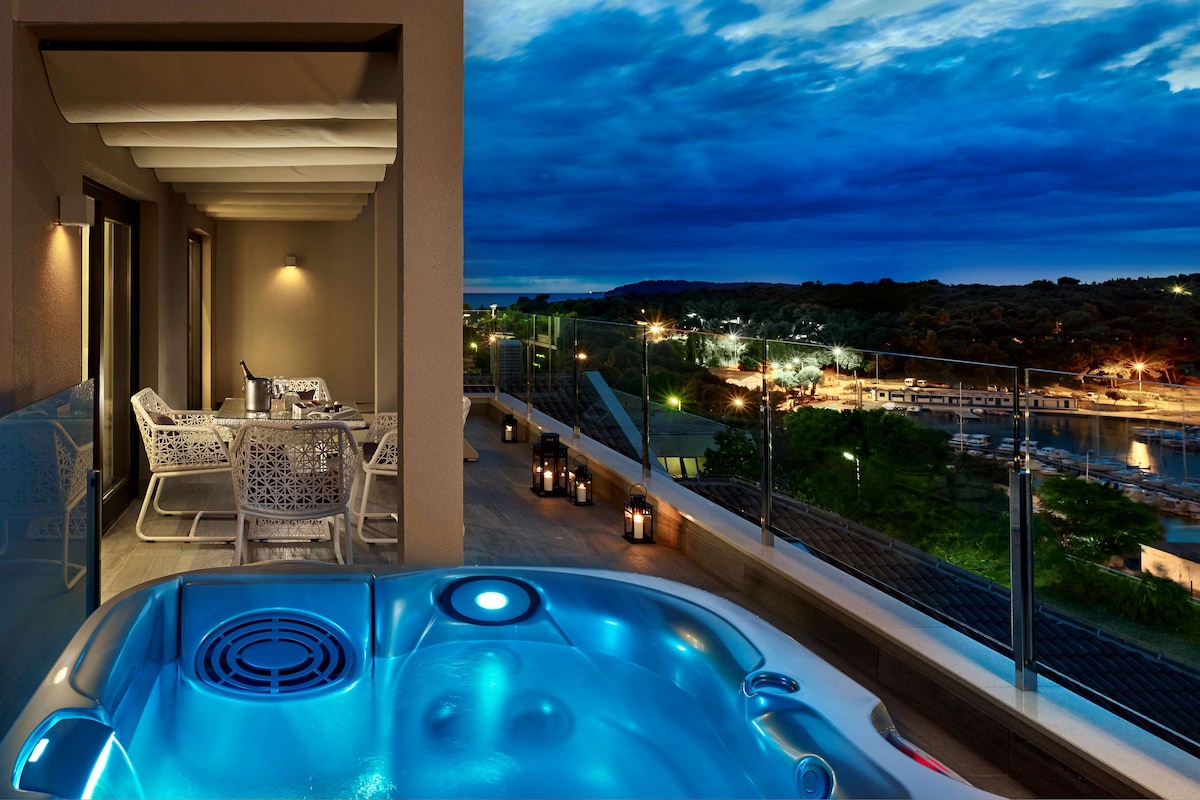 Park Plaza Histria Pula, Croatia