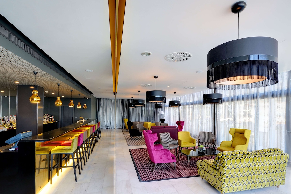 Park Plaza Histria Pula, Croatia