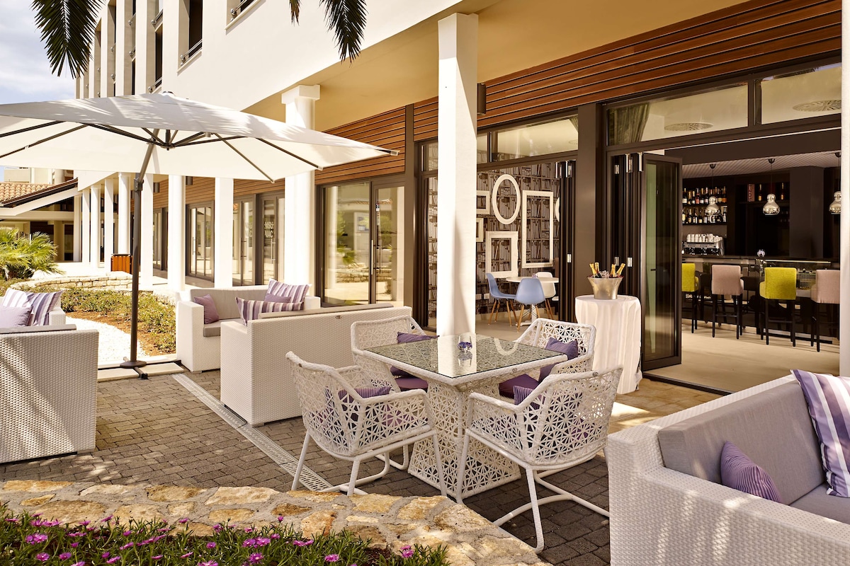 Park Plaza Histria Pula, Croatia