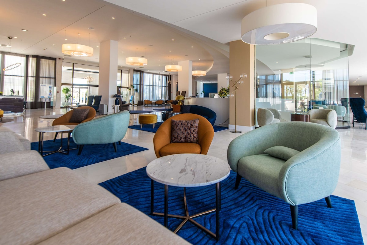 Park Plaza Histria Pula, Croatia