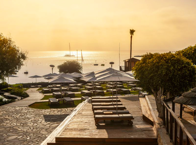 Capo Bay Hotel, Cyprus