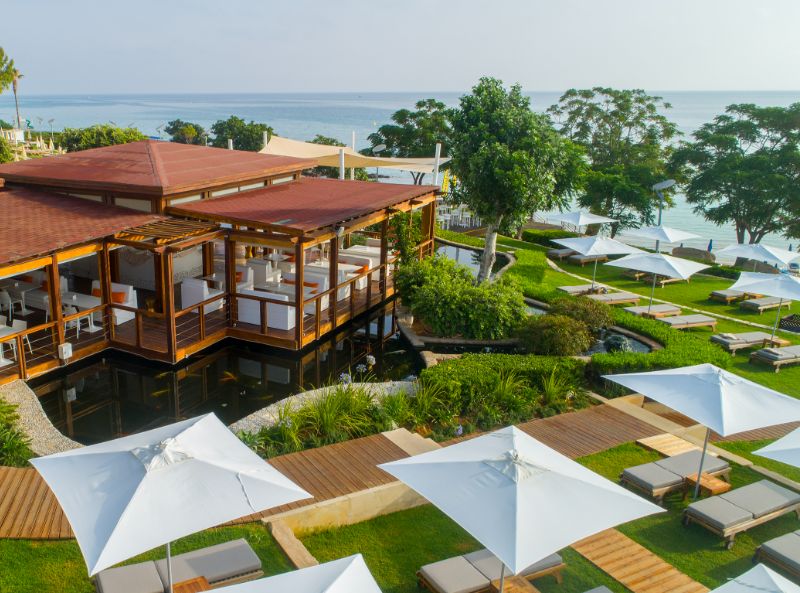 Capo Bay Hotel, Cyprus