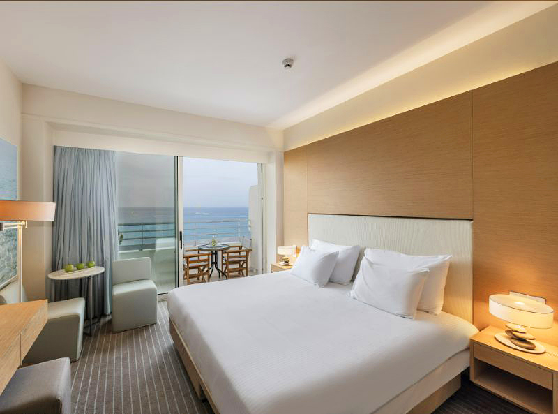 Capo Bay Hotel, Cyprus