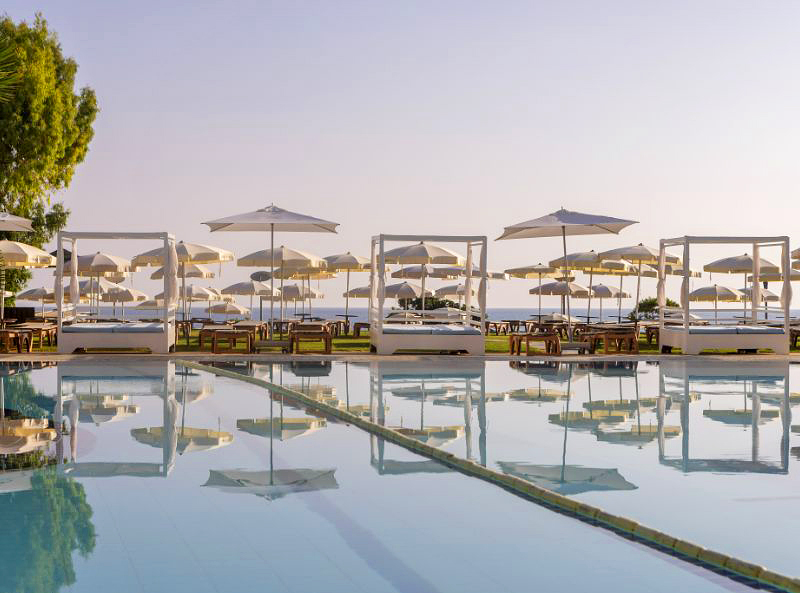 Capo Bay Hotel, Cyprus