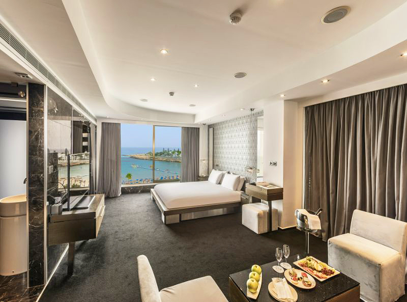 Capo Bay Hotel, Cyprus