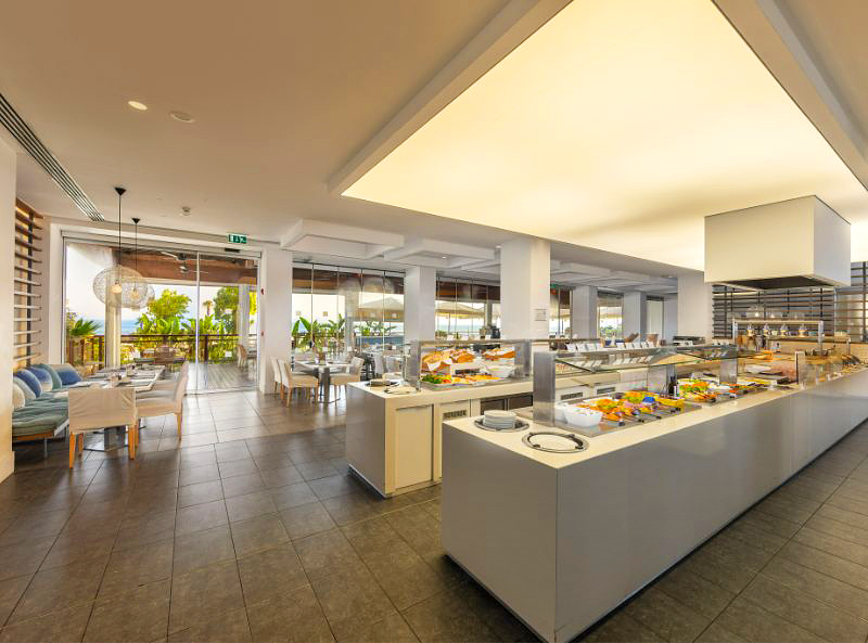 Capo Bay Hotel, Cyprus