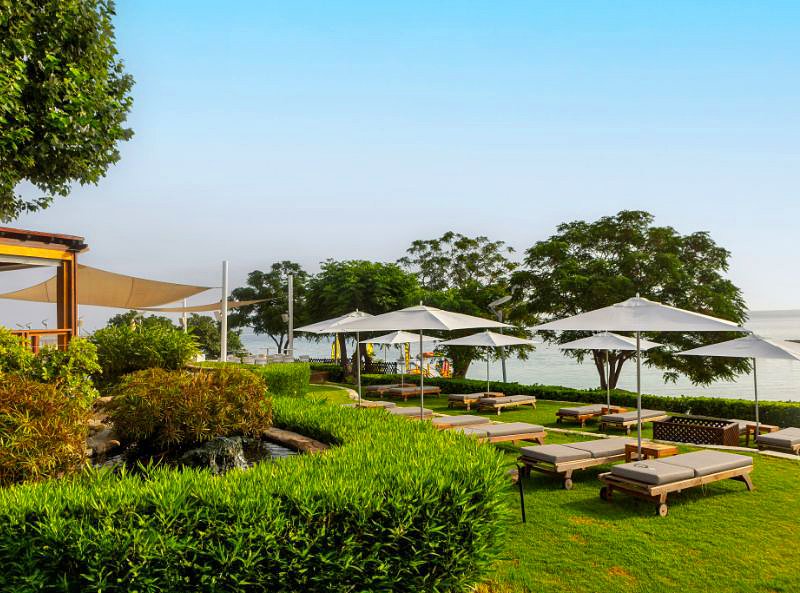 Capo Bay Hotel, Cyprus