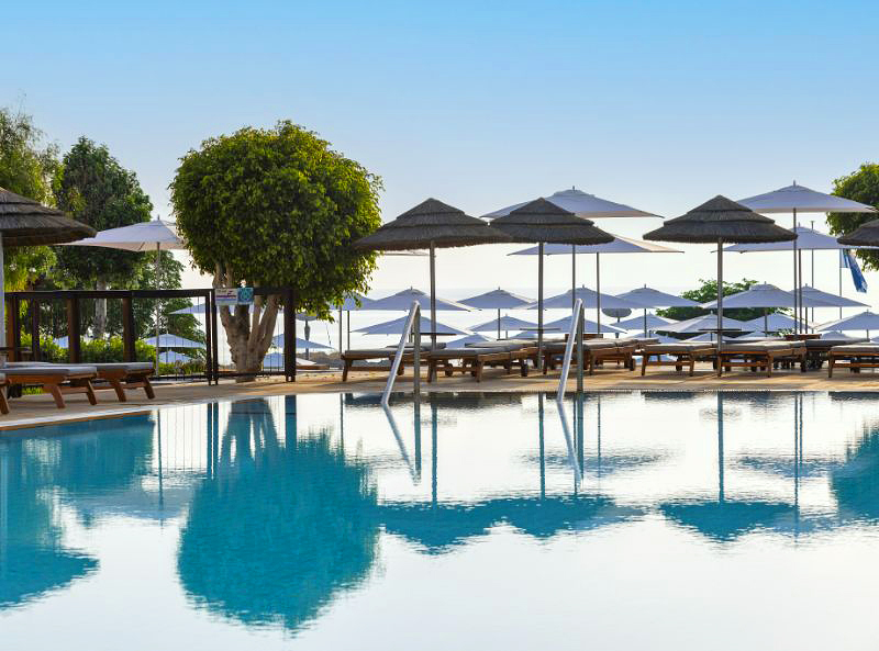 Capo Bay Hotel, Cyprus