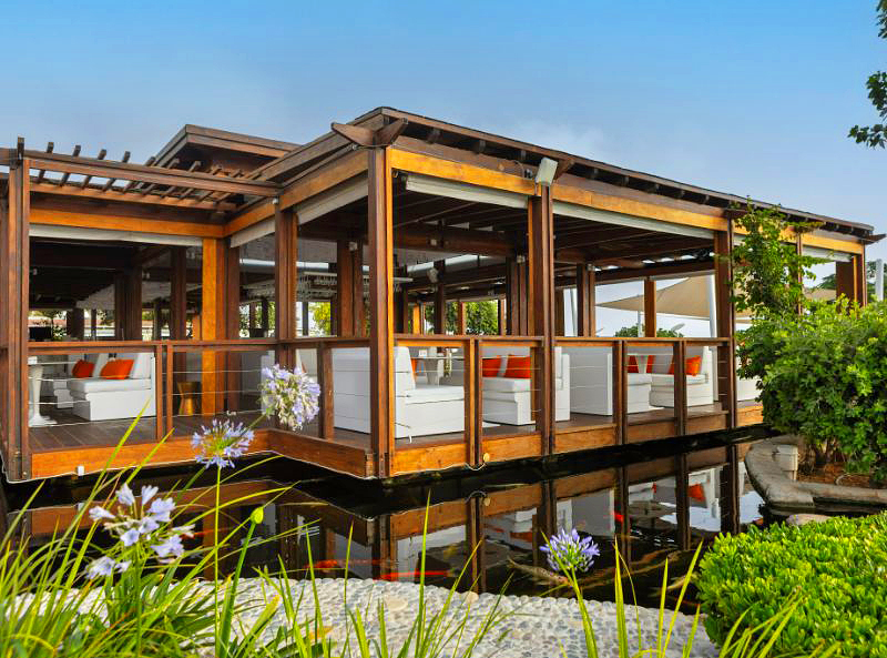 Capo Bay Hotel, Cyprus