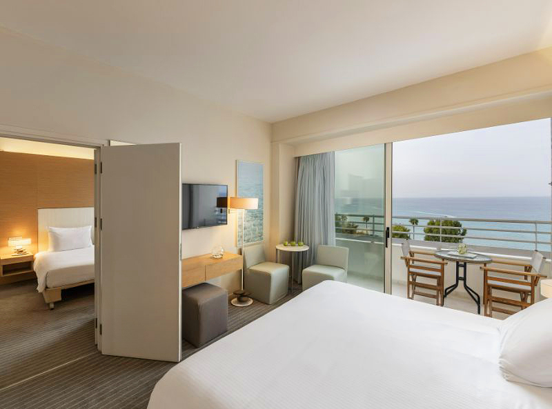 Capo Bay Hotel, Cyprus