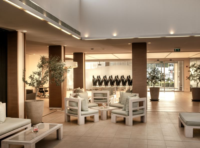 Capo Bay Hotel, Cyprus