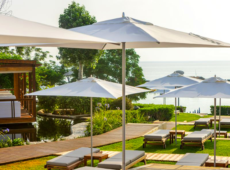 Capo Bay Hotel, Cyprus