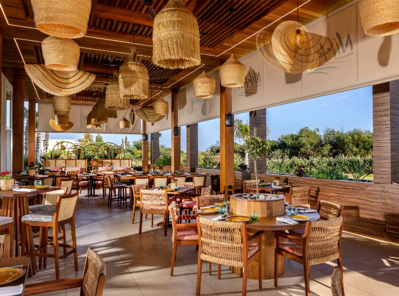 Nissiblu Beach Resort, Cyprus