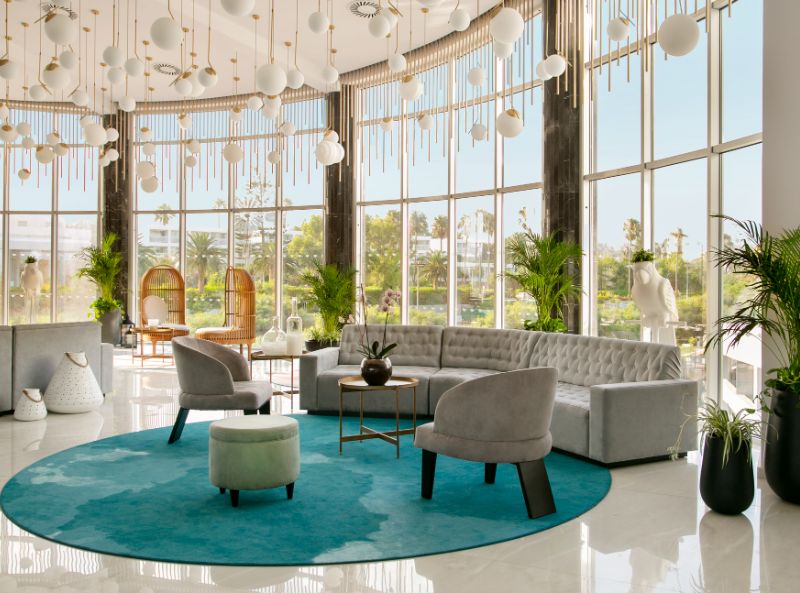 Nissiblu Beach Resort, Cyprus