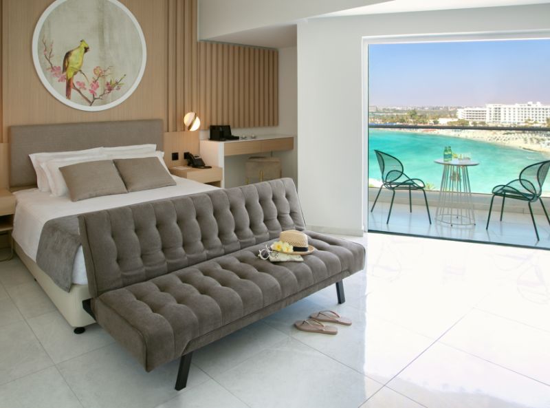 Nissiblu Beach Resort, Cyprus