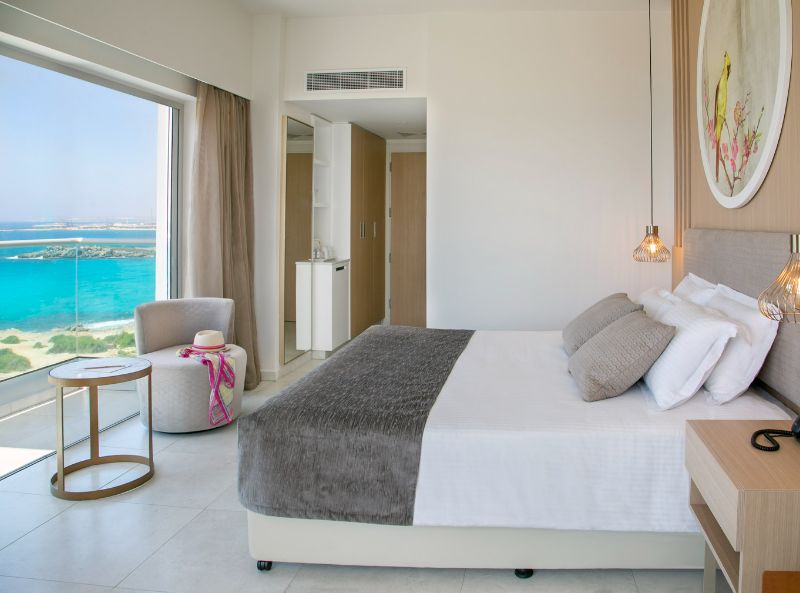 Nissiblu Beach Resort, Cyprus