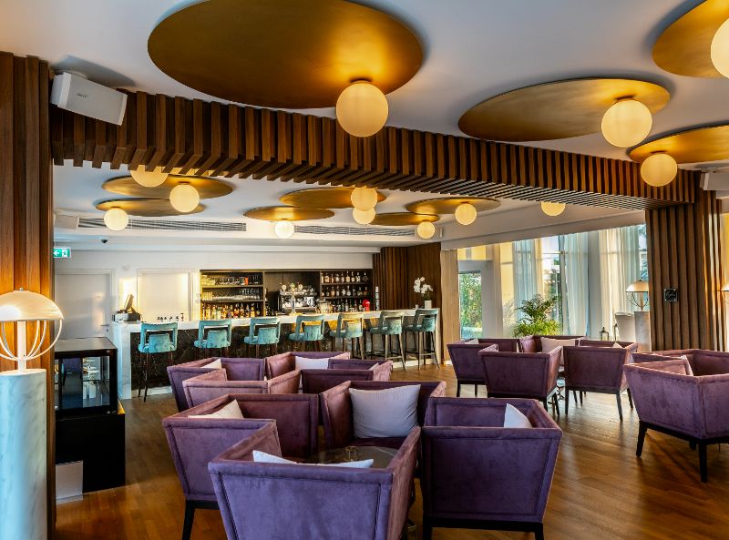 Nissiblu Beach Resort, Cyprus