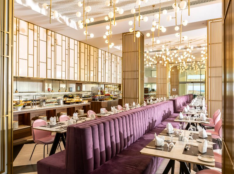 Nissiblu Beach Resort, Cyprus