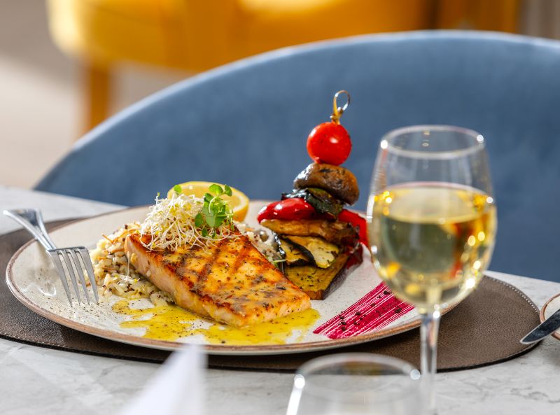 Nissiblu Beach Resort, Cyprus