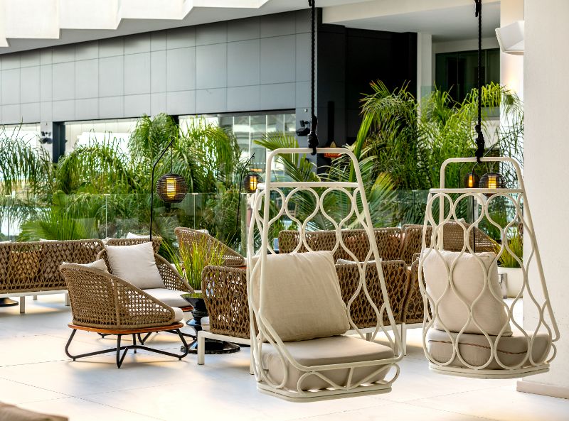 Nissiblu Beach Resort, Cyprus