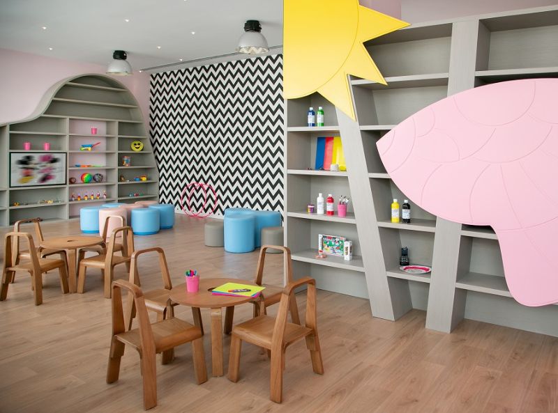 Nissiblu Beach Resort, Cyprus