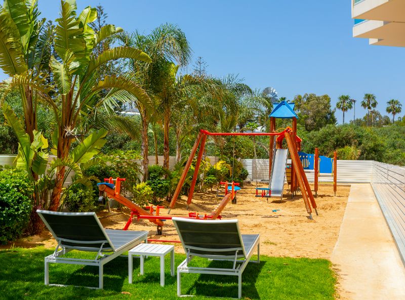 Nissiblu Beach Resort, Cyprus