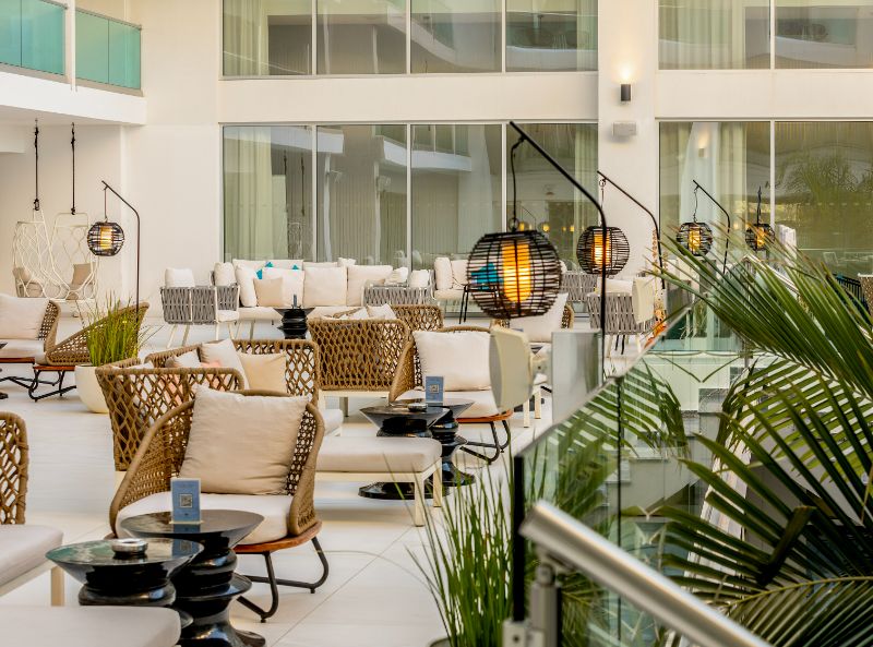 Nissiblu Beach Resort, Cyprus