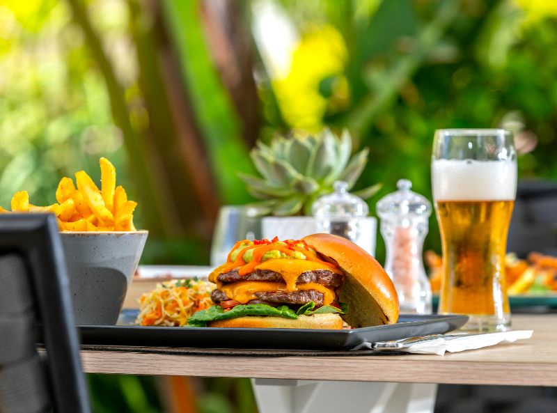 Nissiblu Beach Resort, Cyprus