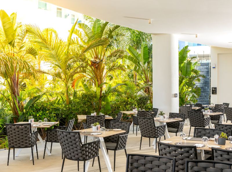 Nissiblu Beach Resort, Cyprus