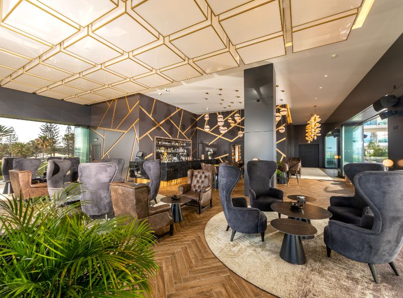 Nissiblu Beach Resort, Cyprus