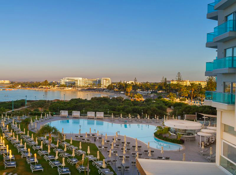 Nissiblu Beach Resort, Cyprus