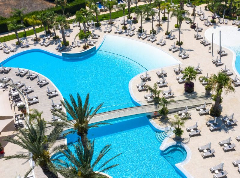 Olympic Lagoon Resort, Cyprus