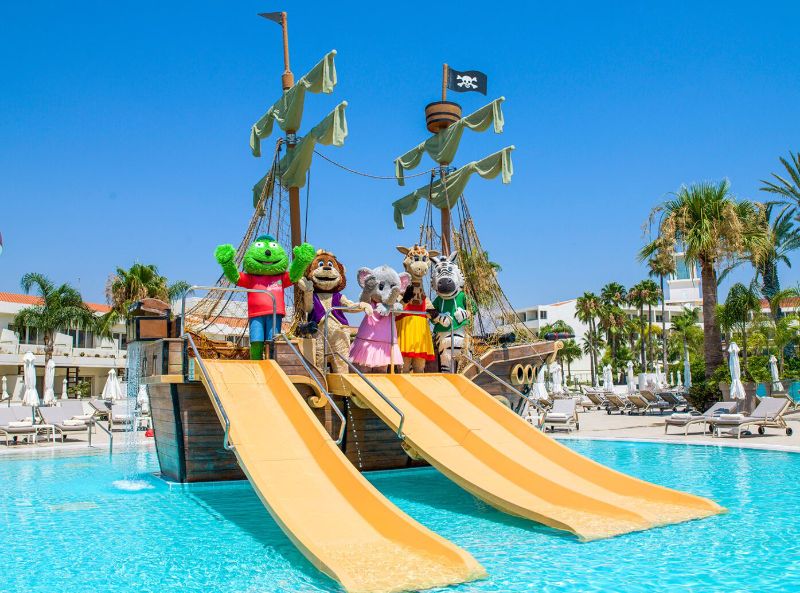 Olympic Lagoon Resort, Cyprus