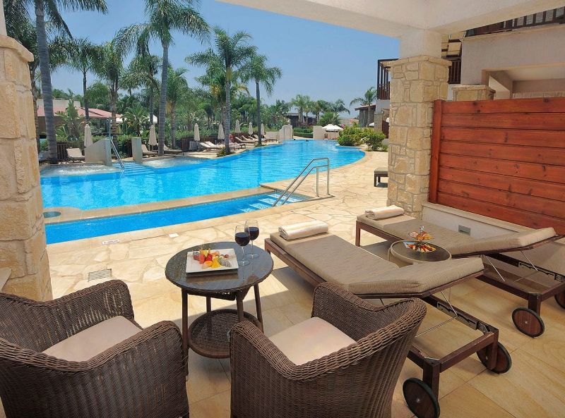 Olympic Lagoon Resort, Cyprus