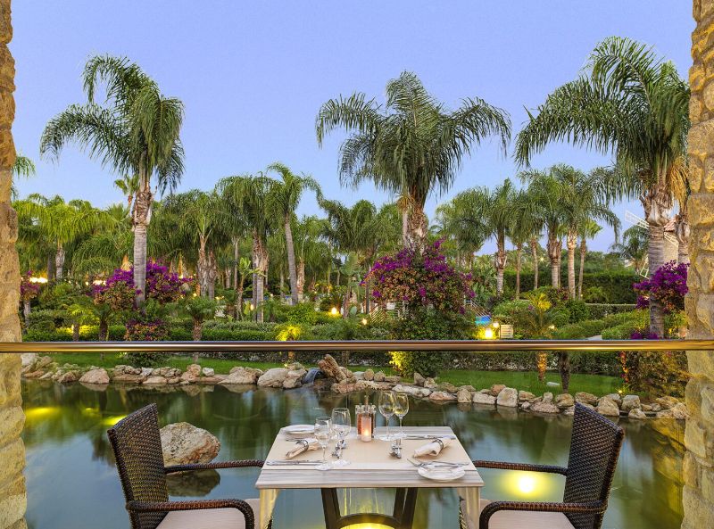 Olympic Lagoon Resort, Cyprus