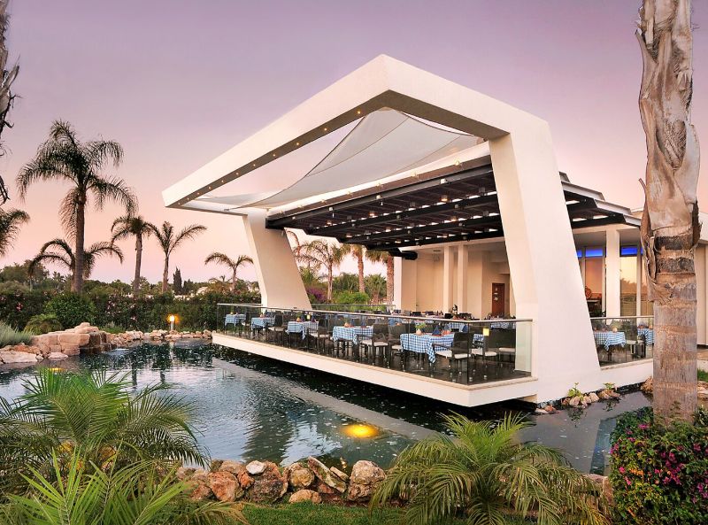 Olympic Lagoon Resort, Cyprus