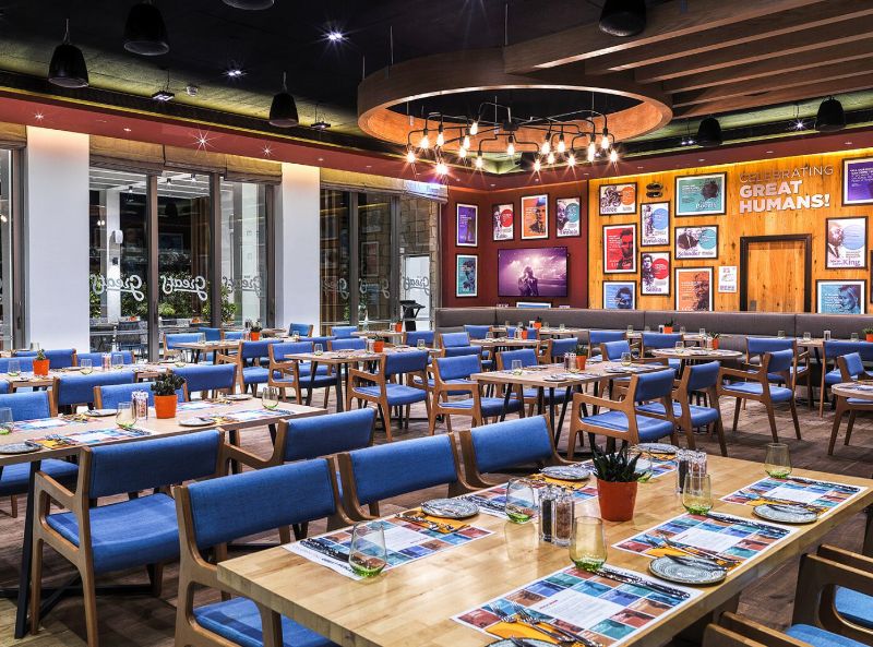 Olympic Lagoon Resort, Cyprus