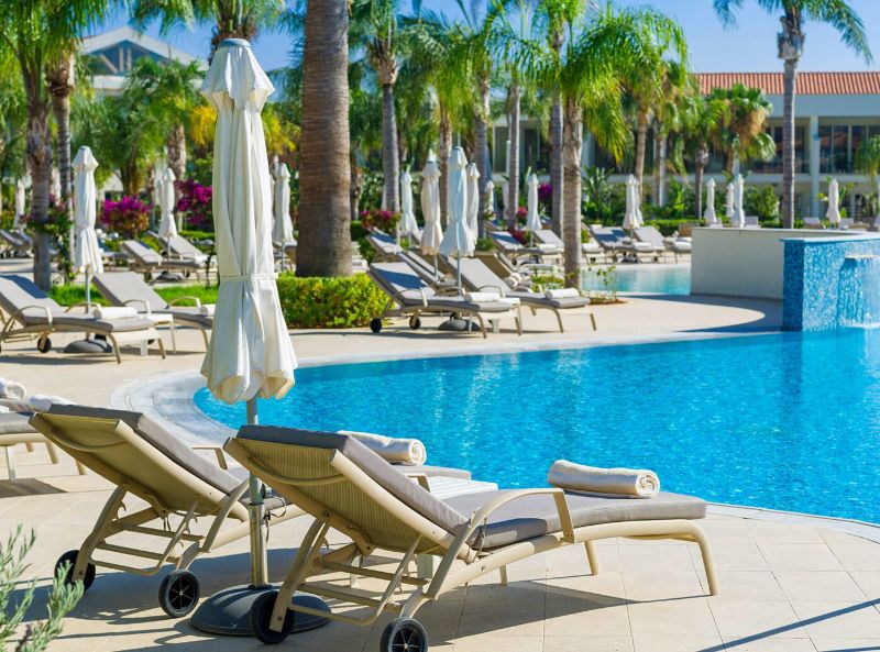 Olympic Lagoon Resort, Cyprus