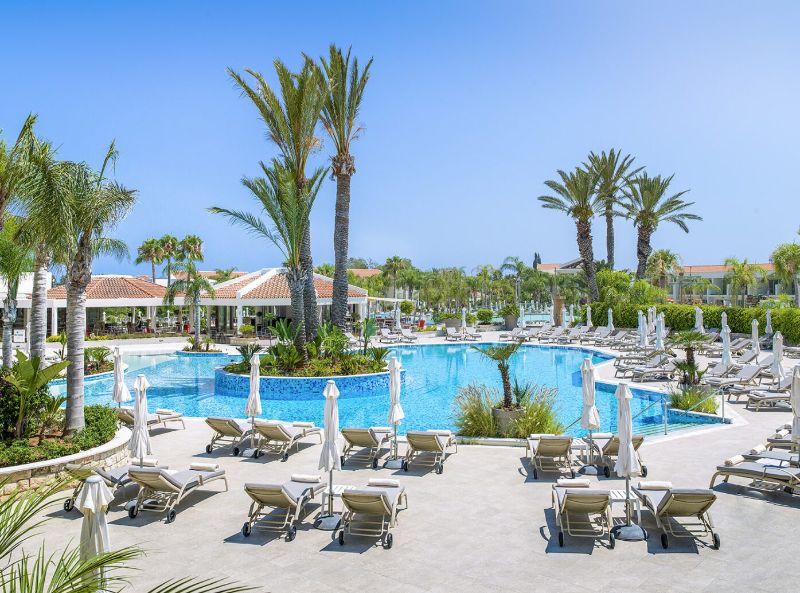 Olympic Lagoon Resort, Cyprus