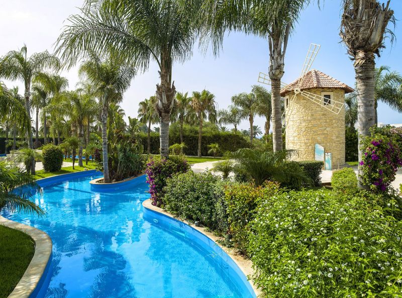 Olympic Lagoon Resort, Cyprus