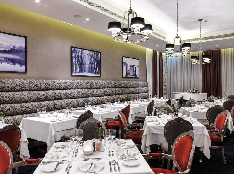 Olympic Lagoon Resort, Cyprus