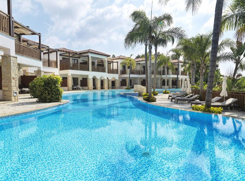 Olympic Lagoon Resort, Cyprus