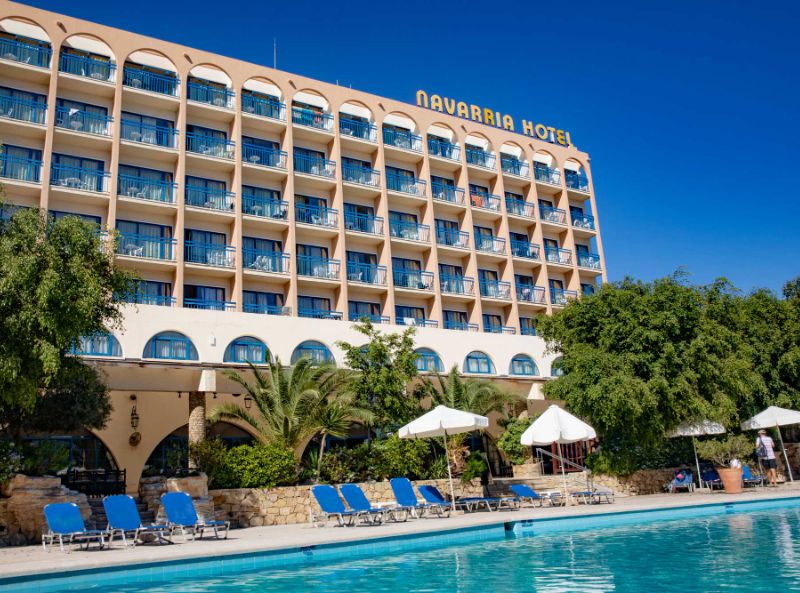 Navaria Hotel, Cyprus