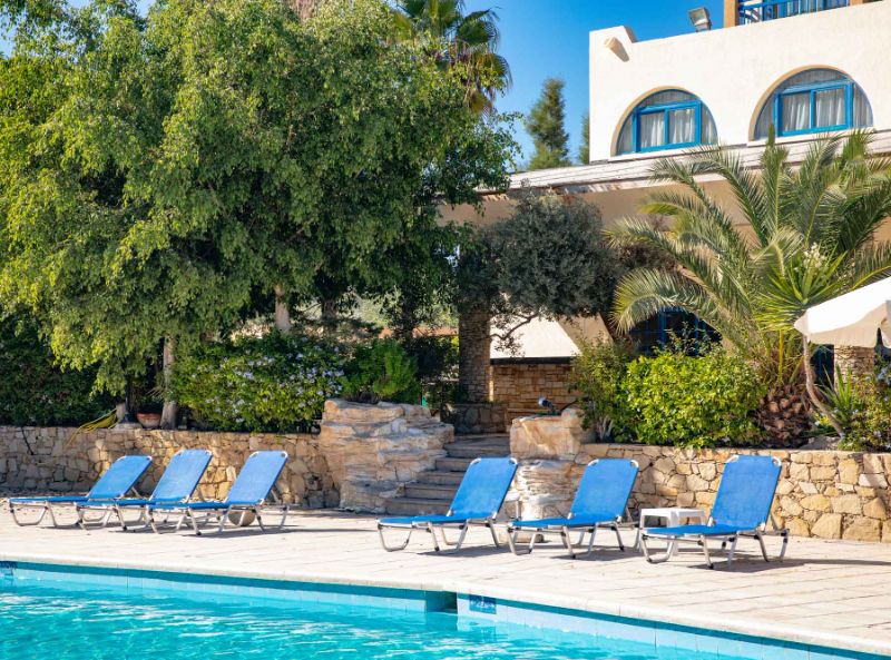 Navaria Hotel, Cyprus