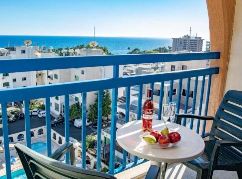 Navaria Hotel, Cyprus