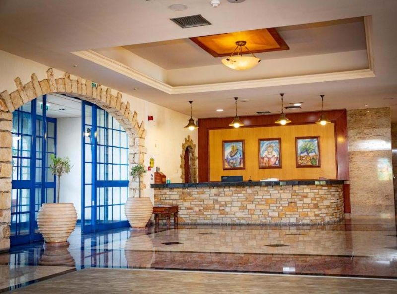 Navaria Hotel, Cyprus